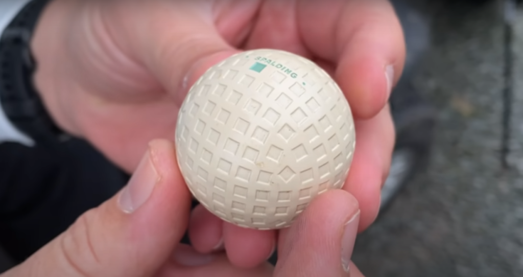 uses for old golf balls