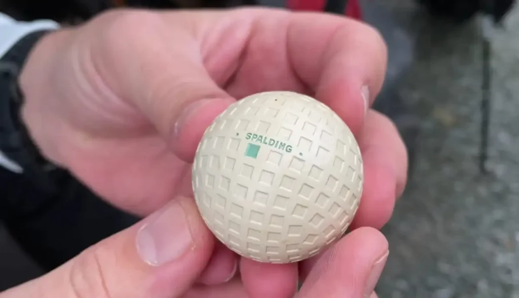 old golf ball do used golf balls lose distance do golf balls lose distance with use