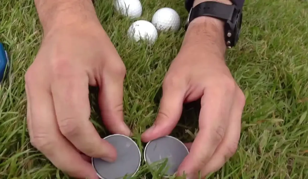 difference between used and refurbished recycled vs refurbished golf balls