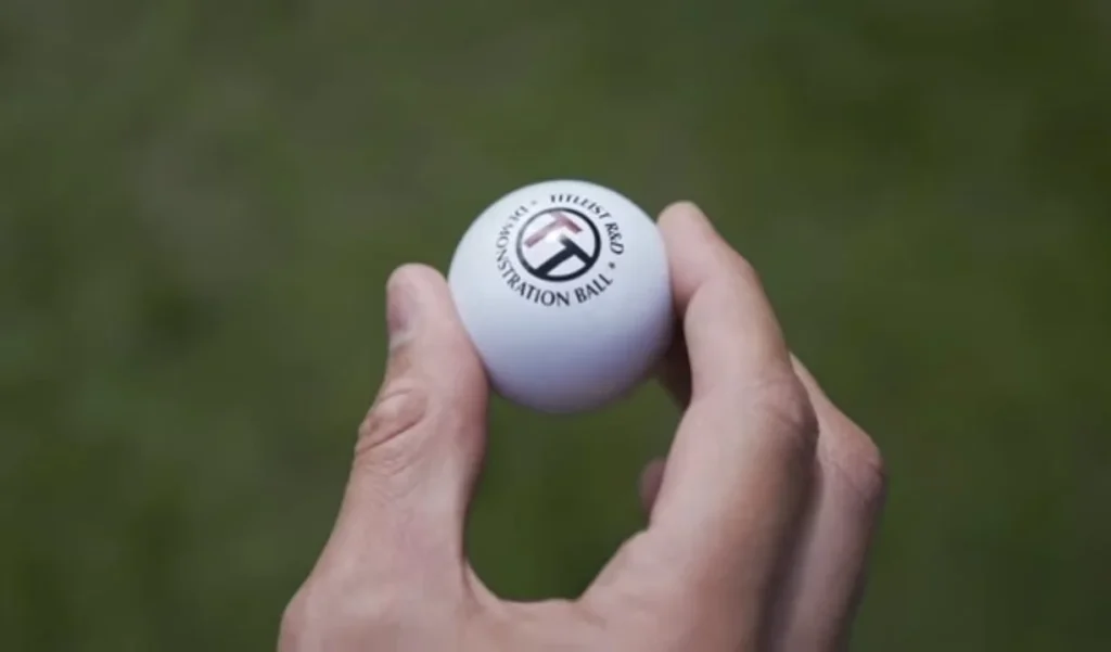 golf ball aerodynamics aerodynamics of a golf ball golf ball without dimples smooth golf ball the aerodynamics of a golf ball