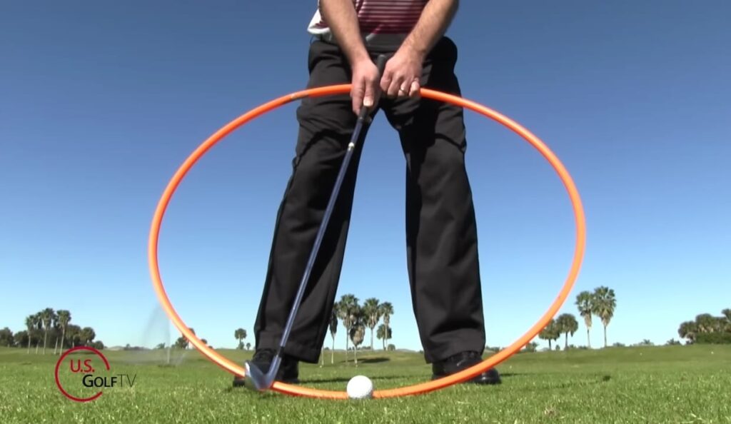 drills to hit down on the golf ball drills for hitting down on the golf ball golf drills to hit down on the ball