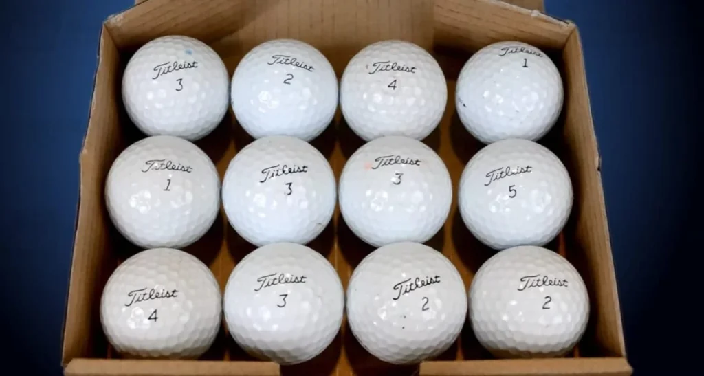If you want to know the best golf ball rankings, then you should try this. golf ball grading system golf ball ratings chart recycled golf ball grades