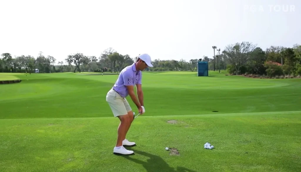 This golfer will show you the best exercises to hit a golf ball with 100% results. the golf ball farther exercises to hit the golf ball farther workouts to hit the golf ball farther golf exercises to hit the ball farther golf workouts to hit the ball farther